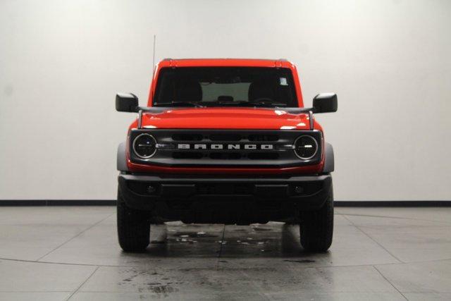 new 2024 Ford Bronco car, priced at $44,462