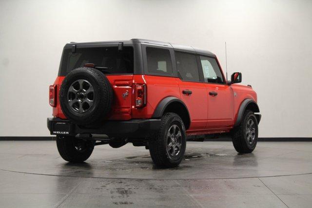 new 2024 Ford Bronco car, priced at $44,462