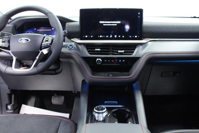 new 2025 Ford Explorer car, priced at $57,547