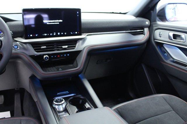 new 2025 Ford Explorer car, priced at $57,547
