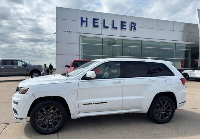 used 2019 Jeep Grand Cherokee car, priced at $19,962