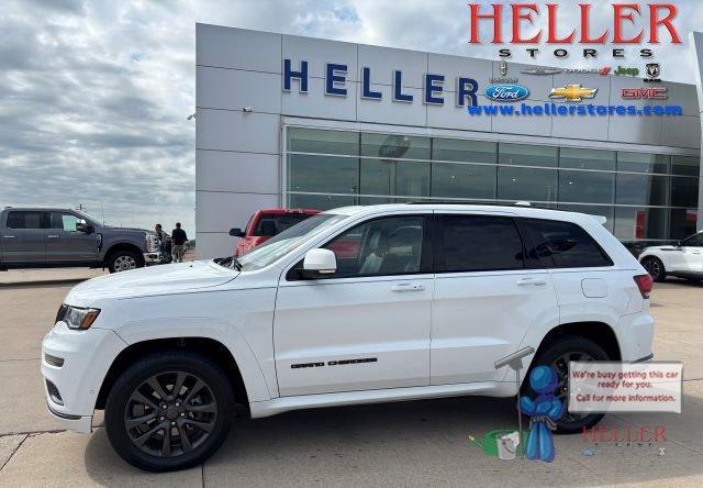 used 2019 Jeep Grand Cherokee car, priced at $19,962