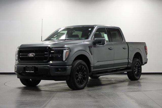 new 2025 Ford F-150 car, priced at $66,408