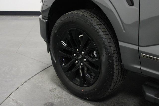new 2025 Ford F-150 car, priced at $66,408