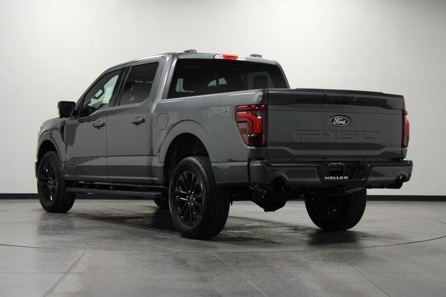 new 2025 Ford F-150 car, priced at $66,408