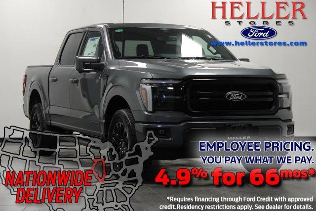 new 2025 Ford F-150 car, priced at $66,408