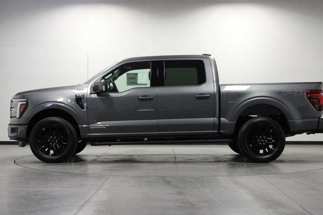new 2025 Ford F-150 car, priced at $66,408
