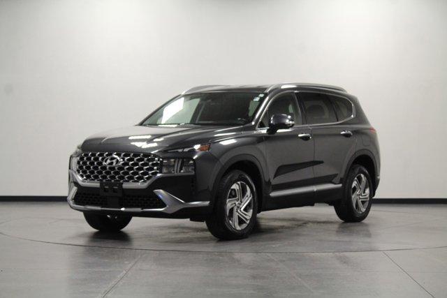 used 2022 Hyundai Santa Fe car, priced at $21,962