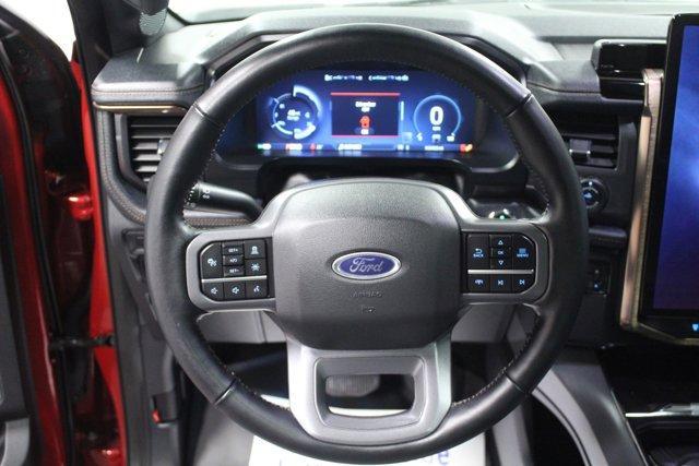 used 2023 Ford F-150 Lightning car, priced at $48,962