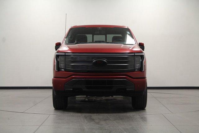 used 2023 Ford F-150 Lightning car, priced at $48,962