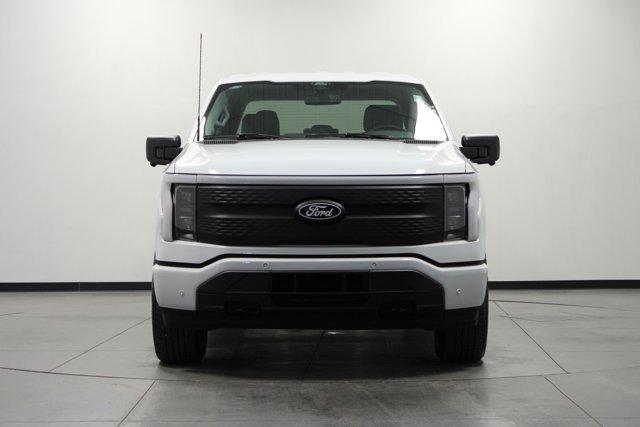 new 2025 Ford F-150 Lightning car, priced at $56,709