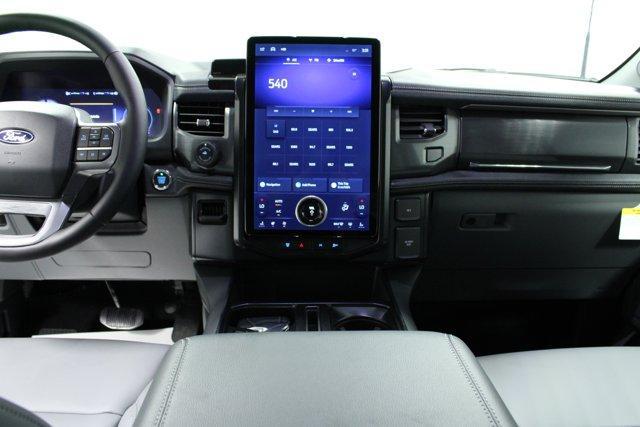 new 2025 Ford F-150 Lightning car, priced at $56,709