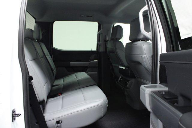 new 2025 Ford F-150 Lightning car, priced at $56,709