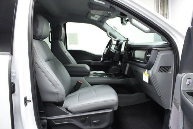 new 2025 Ford F-150 Lightning car, priced at $56,709