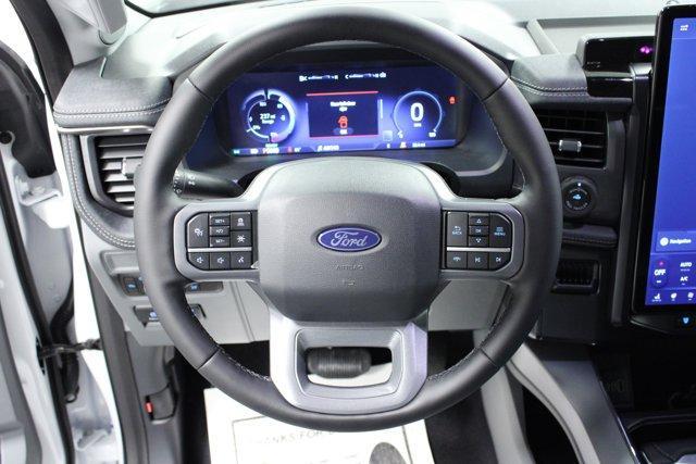 new 2025 Ford F-150 Lightning car, priced at $56,709