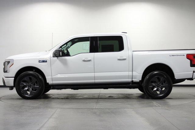 new 2025 Ford F-150 Lightning car, priced at $56,709