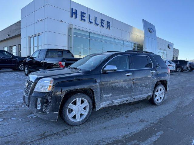 used 2011 GMC Terrain car, priced at $8,962