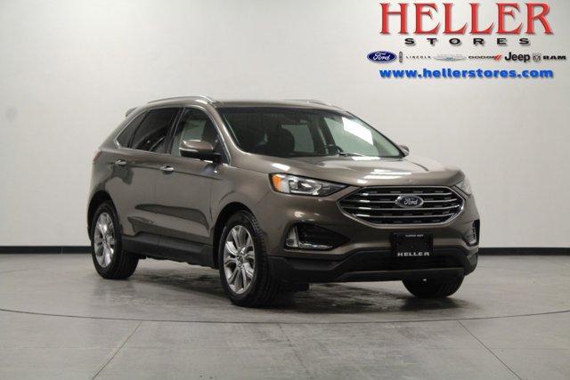 used 2019 Ford Edge car, priced at $16,462