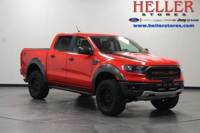 used 2020 Ford Ranger car, priced at $34,962
