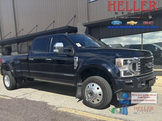 used 2022 Ford F-450 car, priced at $54,962