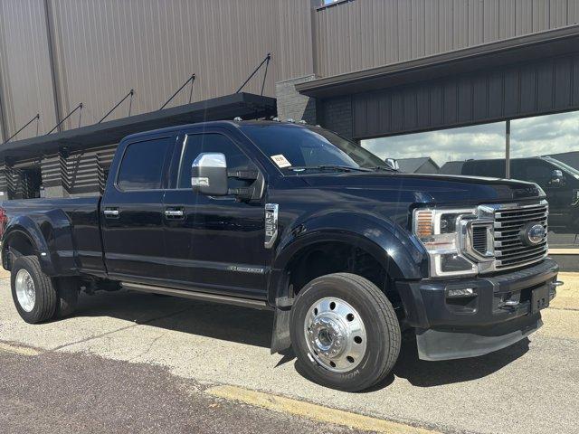 used 2022 Ford F-450 car, priced at $54,962