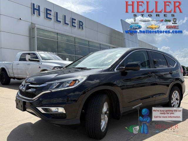 used 2015 Honda CR-V car, priced at $13,462