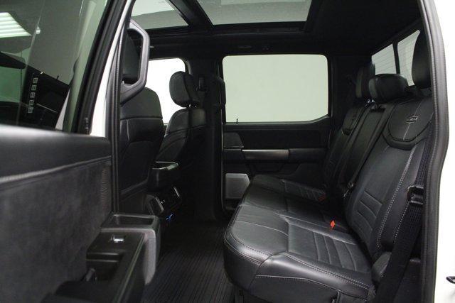 used 2023 Ford F-150 car, priced at $52,962
