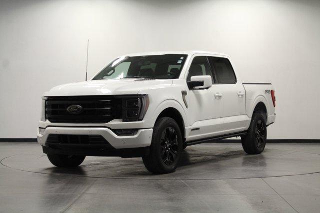 used 2023 Ford F-150 car, priced at $52,962