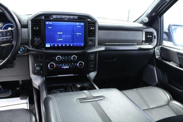 used 2023 Ford F-150 car, priced at $52,962