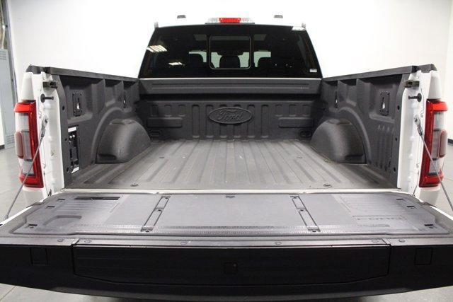 used 2023 Ford F-150 car, priced at $52,962