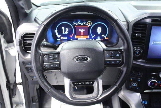 used 2023 Ford F-150 car, priced at $52,962