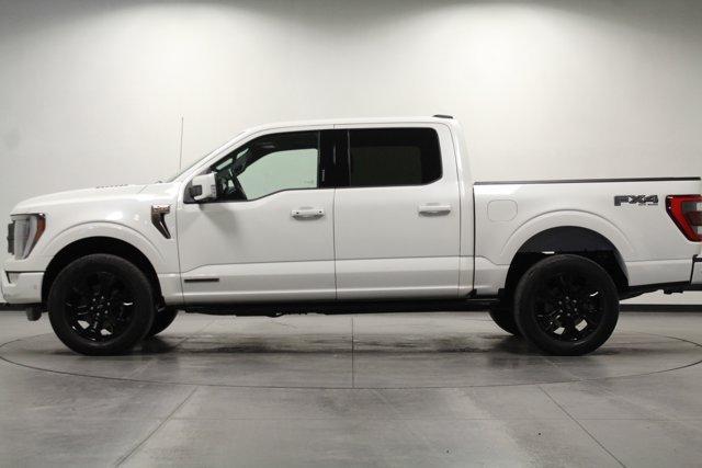 used 2023 Ford F-150 car, priced at $52,962