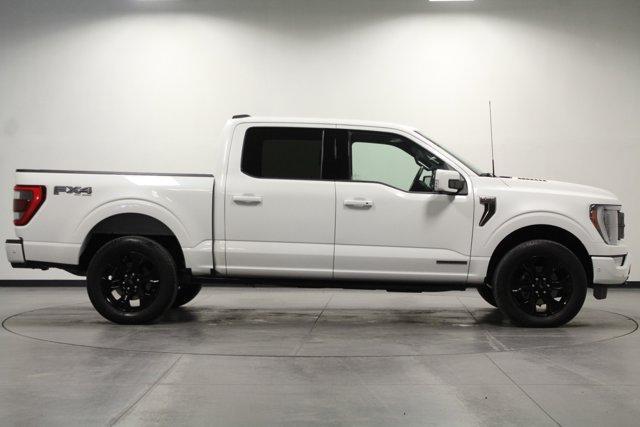 used 2023 Ford F-150 car, priced at $52,962