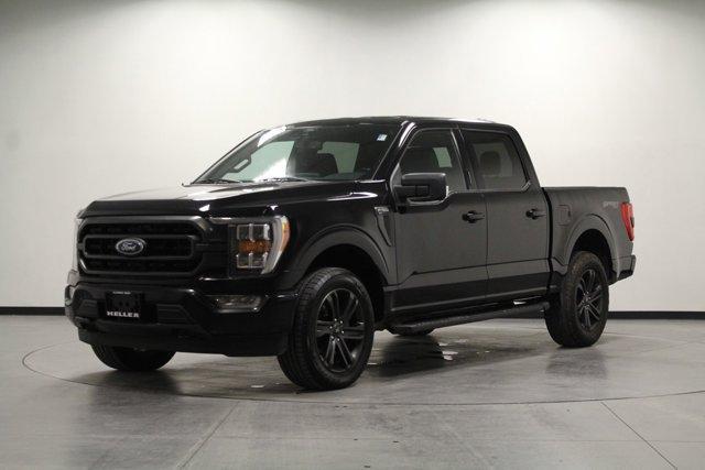 used 2021 Ford F-150 car, priced at $29,962