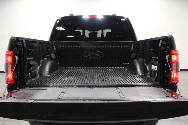 used 2021 Ford F-150 car, priced at $29,962