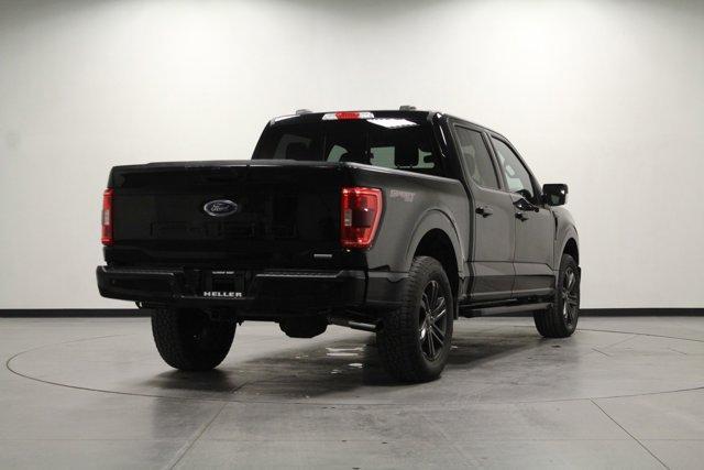 used 2021 Ford F-150 car, priced at $29,962