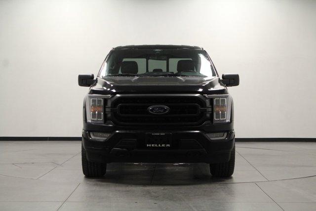 used 2021 Ford F-150 car, priced at $29,962