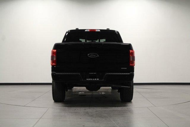 used 2021 Ford F-150 car, priced at $29,962