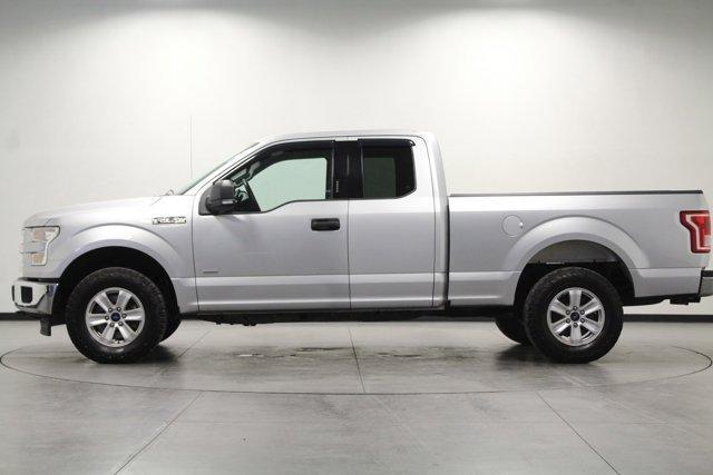 used 2017 Ford F-150 car, priced at $17,962