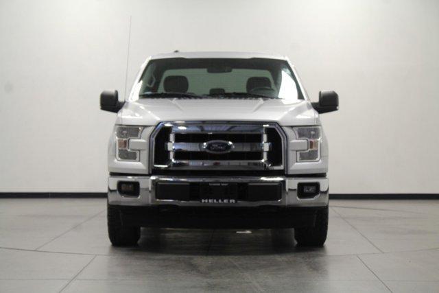 used 2017 Ford F-150 car, priced at $17,962