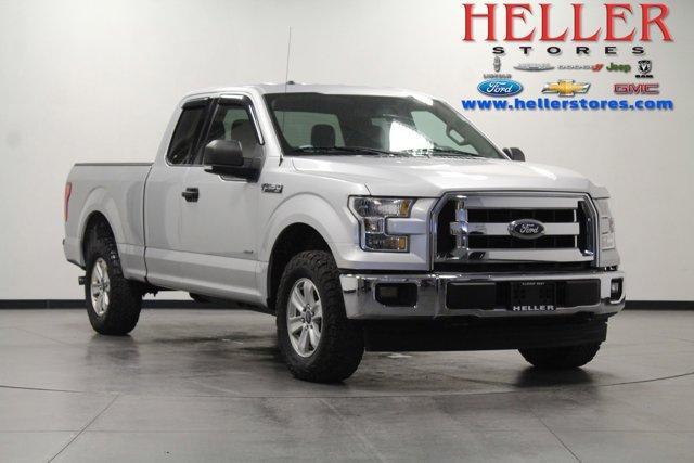 used 2017 Ford F-150 car, priced at $17,462