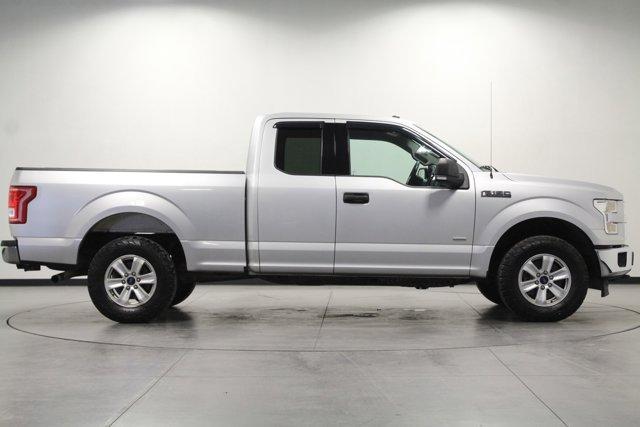 used 2017 Ford F-150 car, priced at $17,962