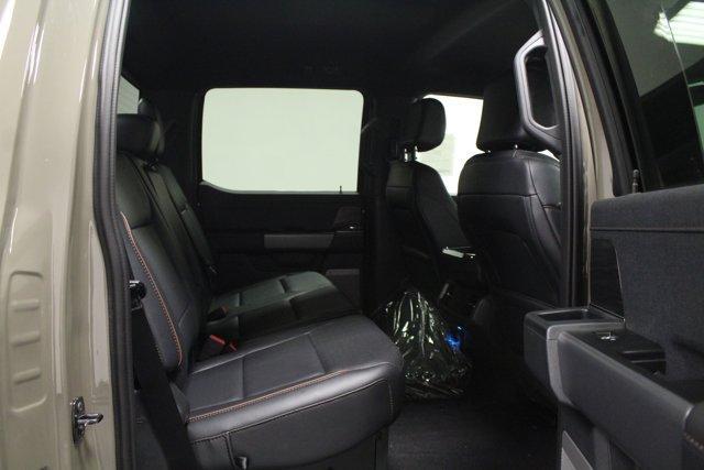 new 2025 Ford F-150 car, priced at $63,473