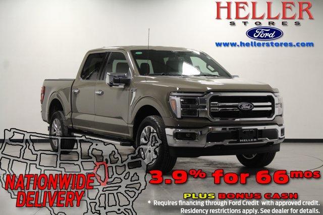 new 2025 Ford F-150 car, priced at $64,762
