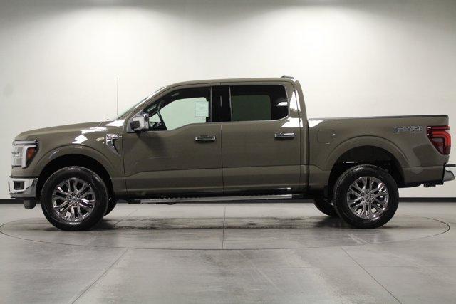 new 2025 Ford F-150 car, priced at $63,473