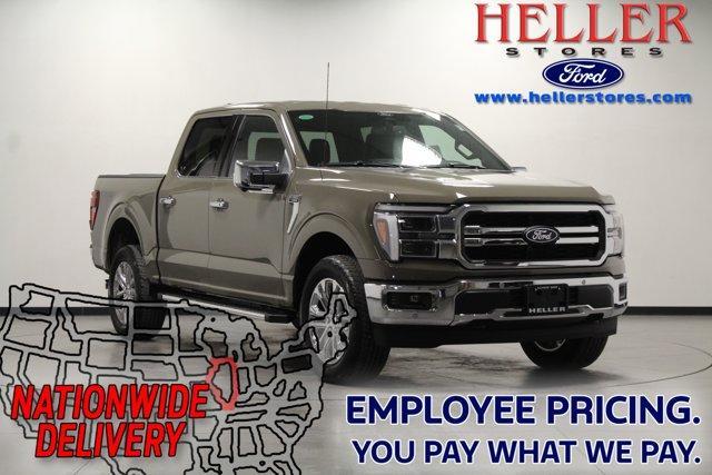 new 2025 Ford F-150 car, priced at $63,473