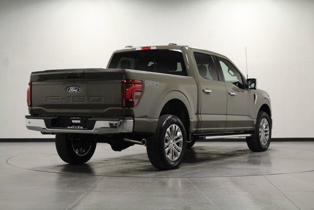 new 2025 Ford F-150 car, priced at $63,473