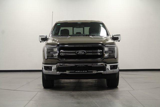 new 2025 Ford F-150 car, priced at $63,473