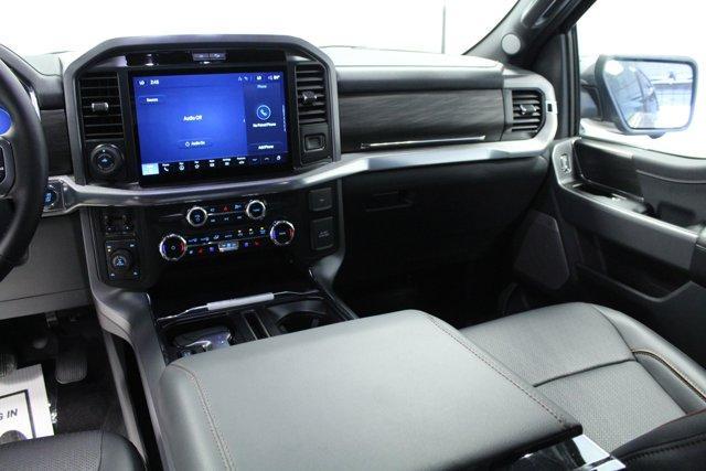 new 2025 Ford F-150 car, priced at $63,473