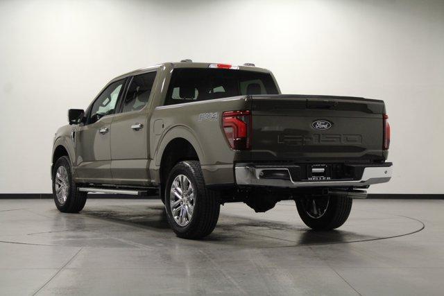 new 2025 Ford F-150 car, priced at $63,473